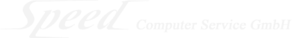 Logo Speed-Computer
